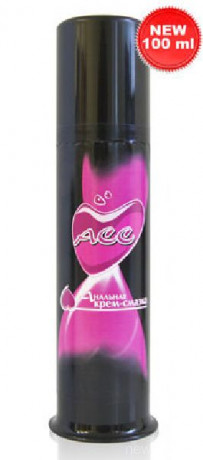 Анальная крем-смазка Асс 95 гр