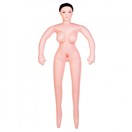 Надувная кукла-медсестра с реалистичной головой