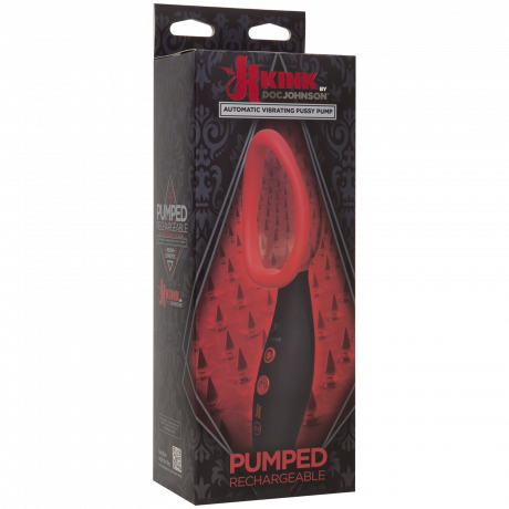 Вибропомпа автоматическая клиторальная