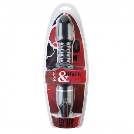 Вибратор с гнущейся головкой 10 режимов