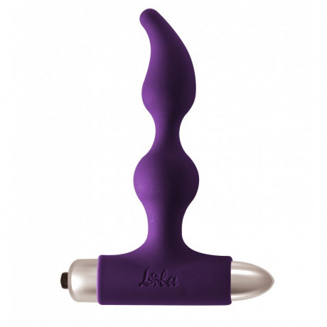 Водонепроницаемый анальный вибростимулятор Spice it up Elation