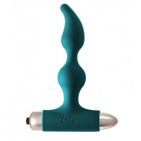 Водонепроницаемый анальный вибростимулятор Spice it up Elation
