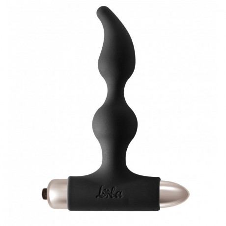 Водонепроницаемый анальный вибростимулятор Spice it up Elation