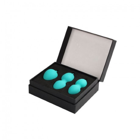 Вагинальные шарики со смещенным центром тяжести Nova Ball SVAKOM