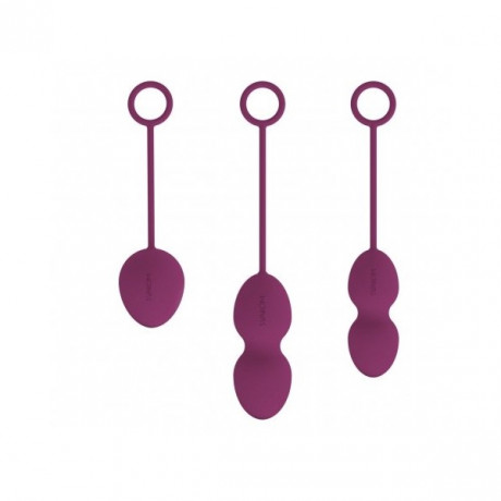 Вагинальные шарики со смещенным центром тяжести Nova Ball SVAKOM