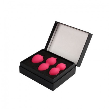 Вагинальные шарики со смещенным центром тяжести Nova Ball SVAKOM