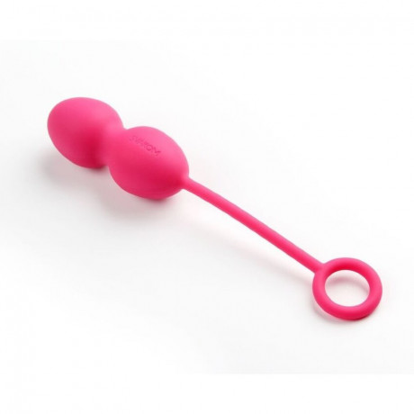 Вагинальные шарики со смещенным центром тяжести Nova Ball SVAKOM