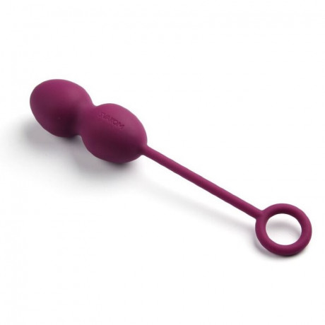 Вагинальные шарики со смещенным центром тяжести Nova Ball SVAKOM