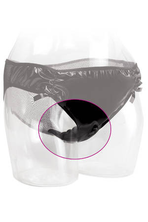 Вибростимулятор клитора Vibrating Panty Liner