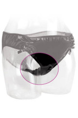 Вибростимулятор клитора Vibrating Panty Liner