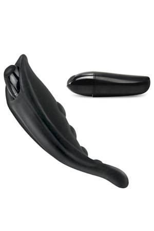 Вибростимулятор клитора Vibrating Panty Liner