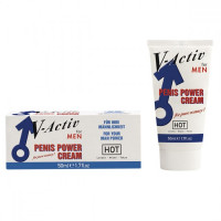 Крем стимулирующий для мужчин V-Activ 50 мл