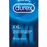 Презервативы увеличенного размера Durex XXL