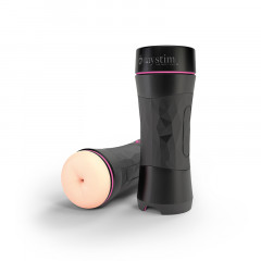 Классический мастурбатор в удобной тубе Oh Push me Anal