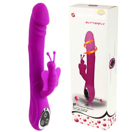 Перезаряжаемый Хай-Тек Pretty Love Butterfly