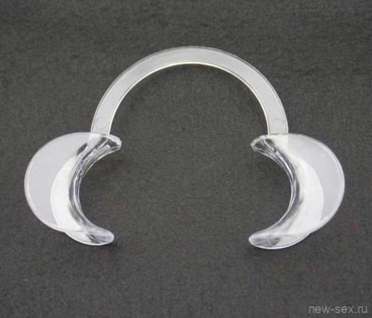 Расширитель рта пластиковый медицинский