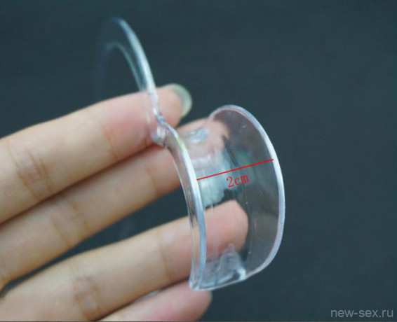 Расширитель рта пластиковый медицинский