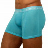 Трусы мужские удлиненные боксеры цвета бирюза