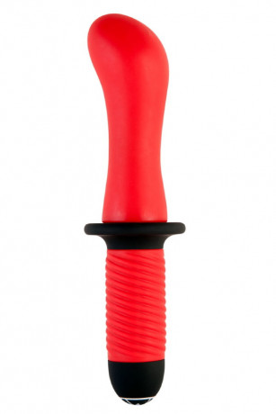 Вибратор с двумя моторами