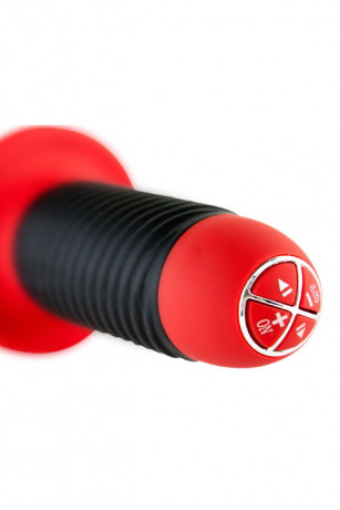 Вибратор с двумя моторами