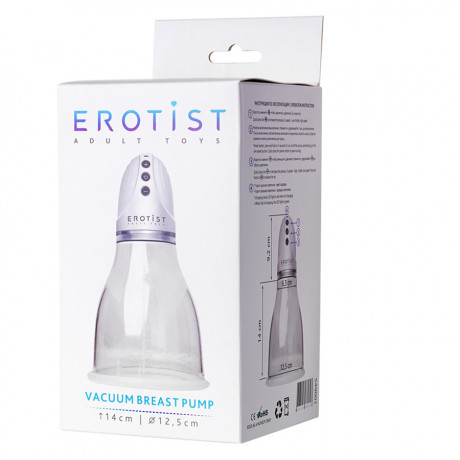 Электрическая помпа для груди