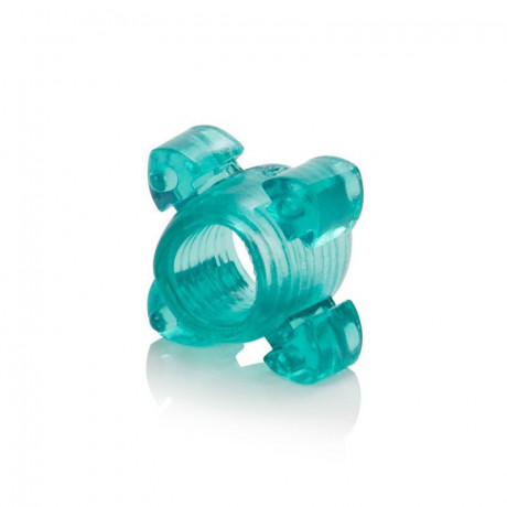 Набор разноцветных рельефных эрекционных колец SENSO PAK