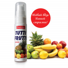 Гель со вкусом тропических фруктов OraLove
