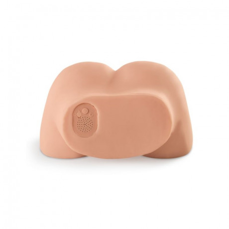 Вибромастурбатор полуторс с голосовым сопровождением Dirty Talk