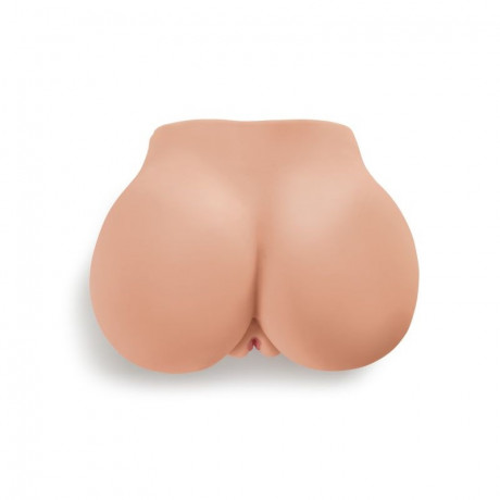 Вибромастурбатор полуторс с голосовым сопровождением Dirty Talk