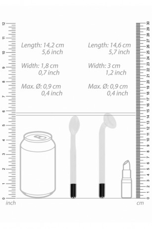 Многофункциональный набор с прибором и насадками для электростимуляции Electro Lightning Wand