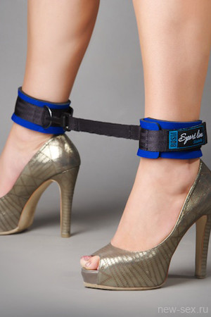 Оковы на ноги из новейшего супер-материала