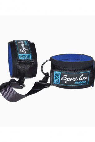 Оковы на ноги из новейшего супер-материала