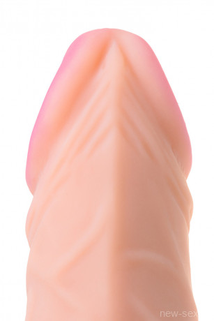 Фаллоимитатор киберскин Гигант