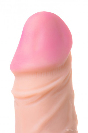 Фаллоимитатор киберскин Гигант