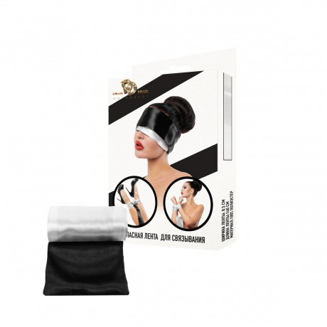 Атласная лента для связывания