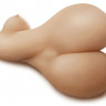 Женское тело из реалистичного материала