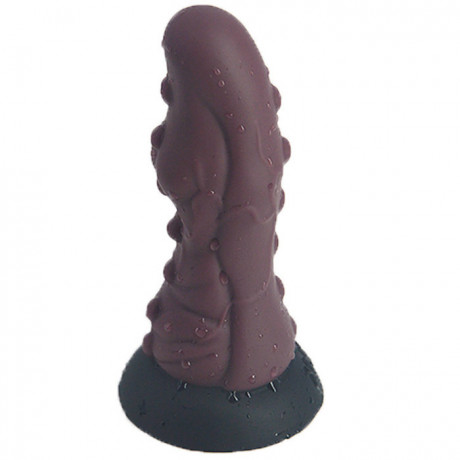 Огромный стимулятор "Язык демона страсти"