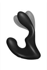 Вибро массажер простаты с подсветкой Landys