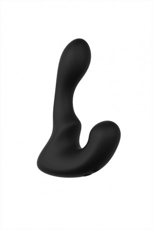 Вибро массажер простаты с подсветкой Landys