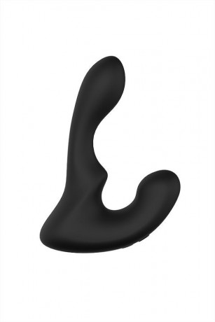 Вибро массажер простаты с подсветкой Landys