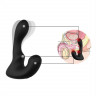 Вибро массажер простаты с подсветкой Landys