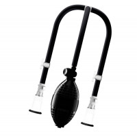 Двойная помпа для увеличения сосков