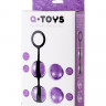 Набор вагинальных шариков со смещенным центром тяжести A-Toys