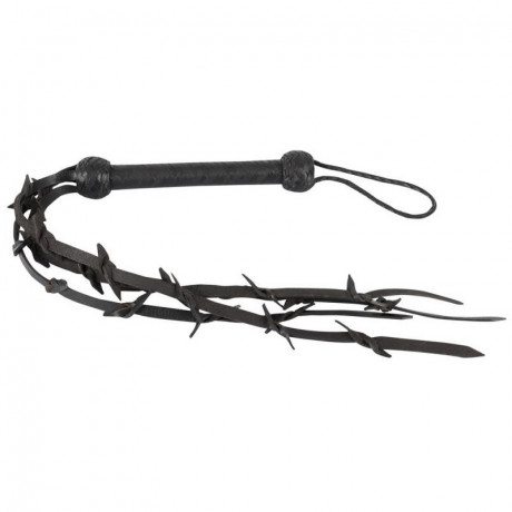 Флогер с узелками на хвостах ZADO