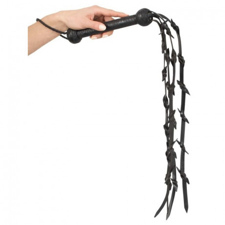 Флогер с узелками на хвостах ZADO