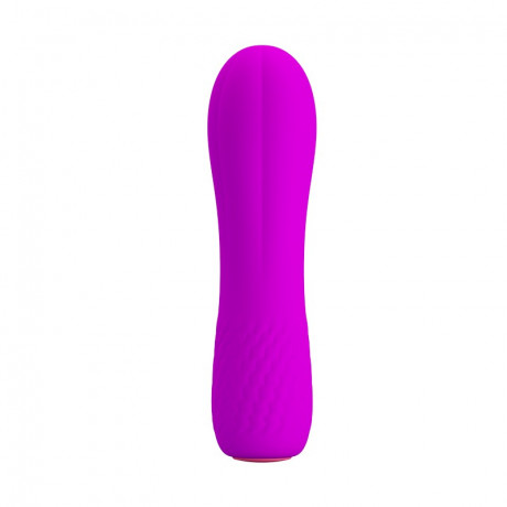 Перезаряжаемый водонепроницаемый мини вибратор Allen