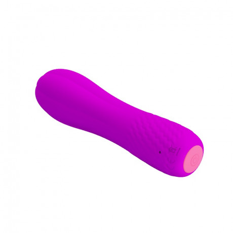 Перезаряжаемый водонепроницаемый мини вибратор Allen