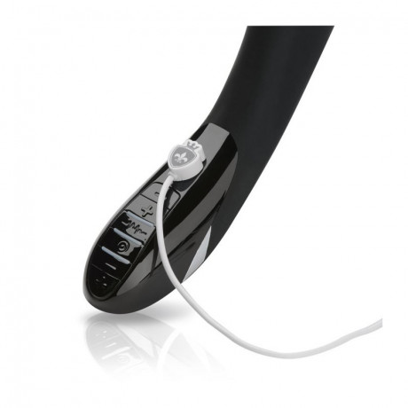 Вибратор электростимулятор с двумя активными отростками Tingling Apart eStim Vibrator