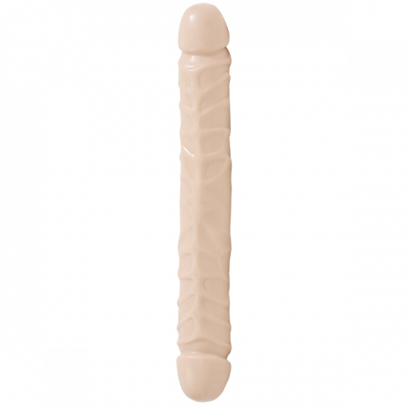 Двухголовый фаллоимитатор