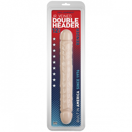 Двухголовый фаллоимитатор